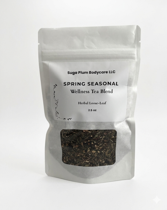 Allergy Relief Herbal Tea