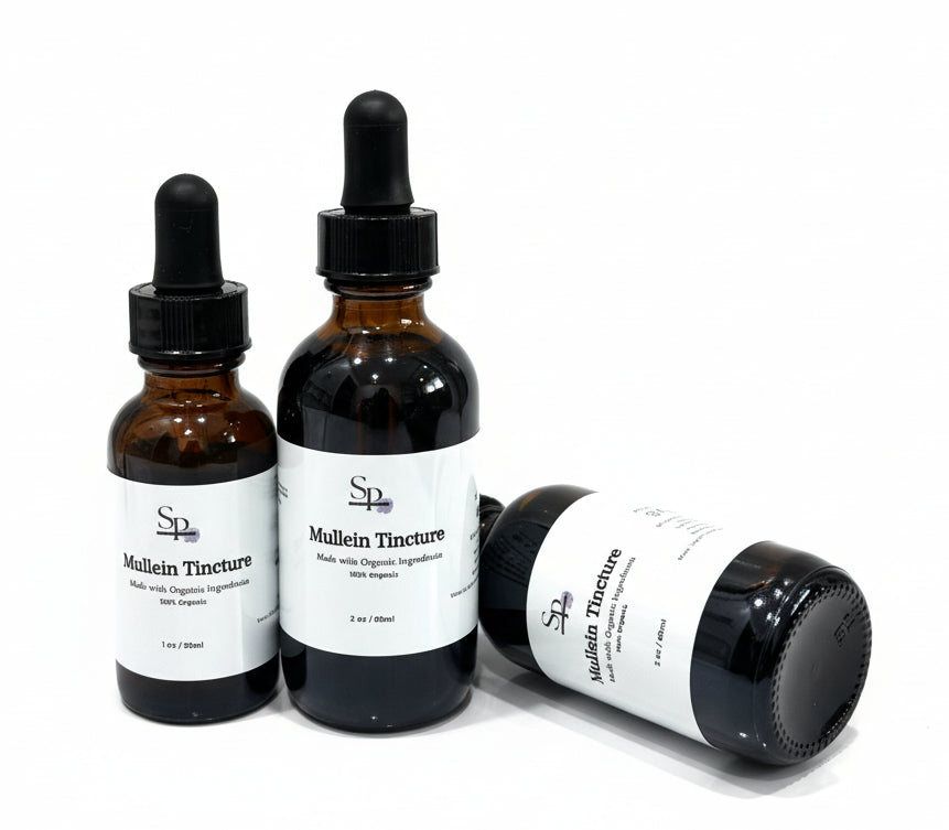 Mullein Tincture