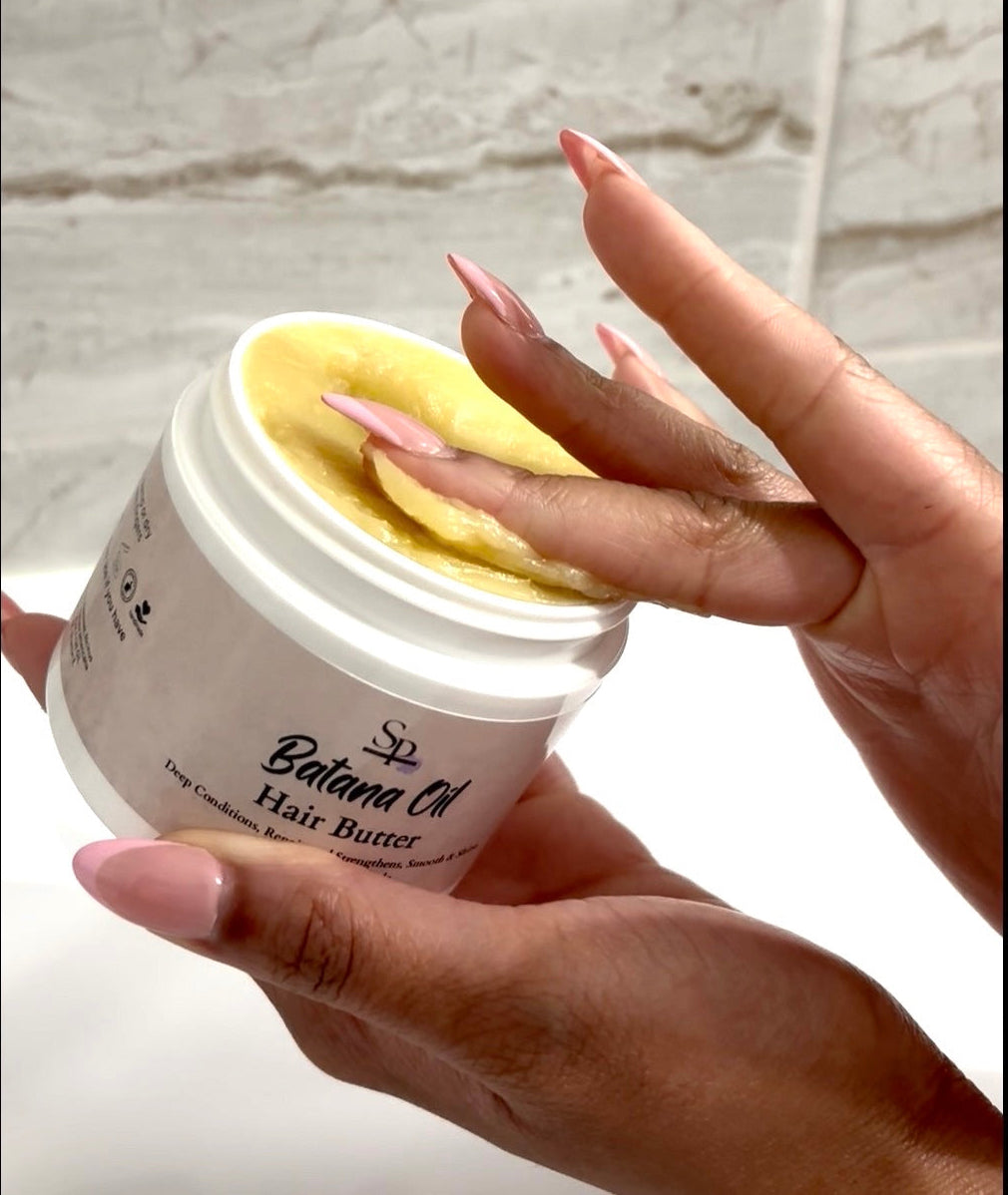 Batana Oil Hair Butter