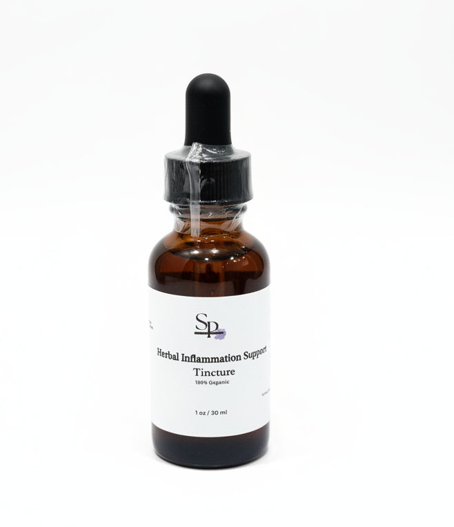 Herbal Inflammation Support Tincture