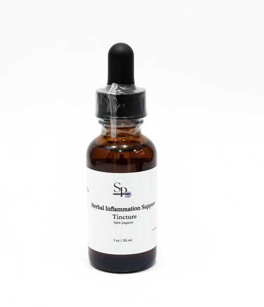 Herbal Inflammation Support Tincture