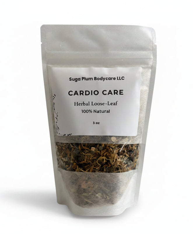 Cardio Care Support-Loose Leaf Tea Blend