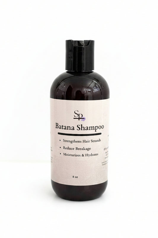 Batana Oil Shampoo