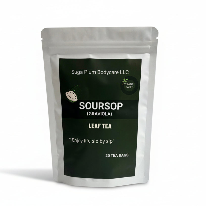 Soursop Herbal Tea bags
