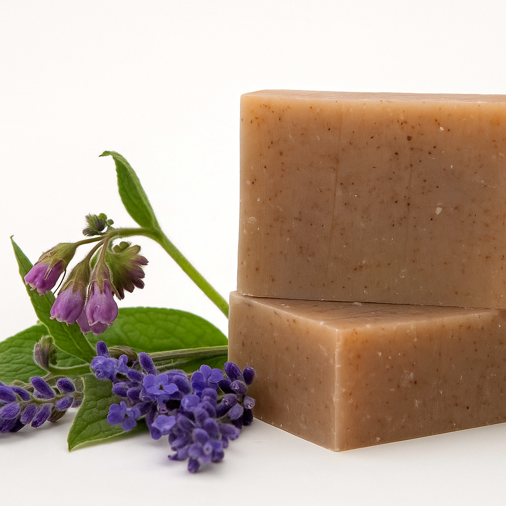 Comfrey & Lavender Soap Bar