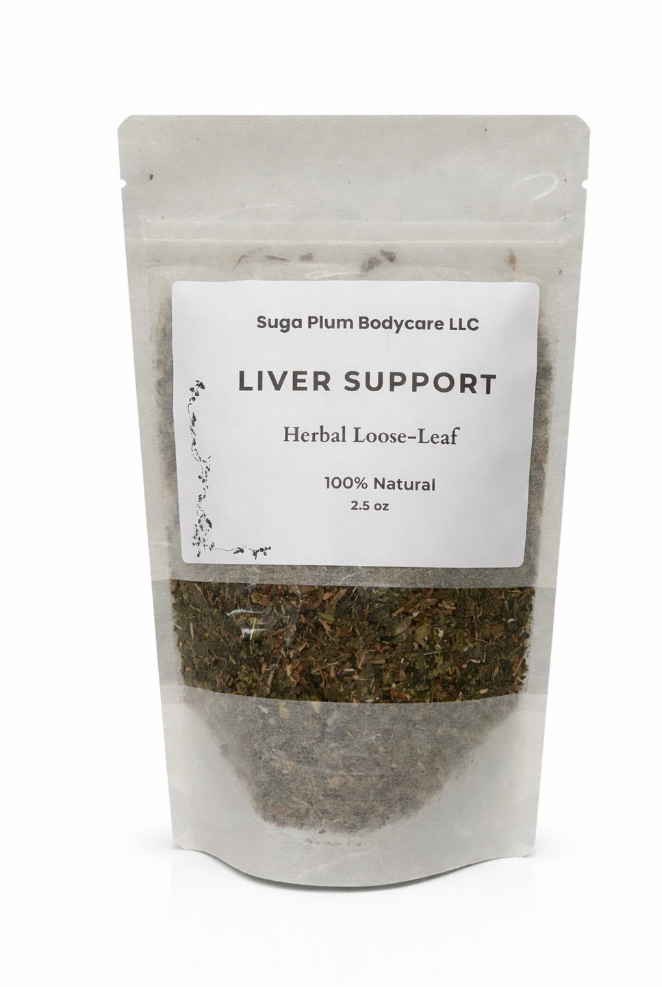 Liver Support Herbal Tea (Detox)