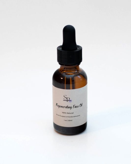 Regenerating Face Oil