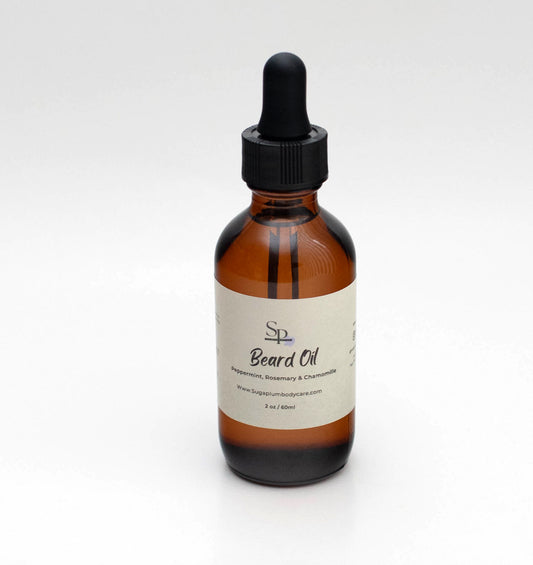 Beard Oil