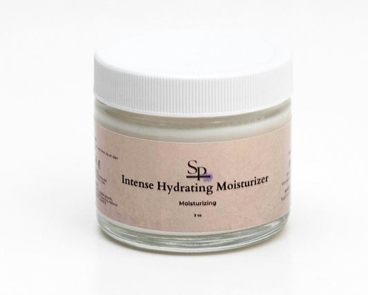 Hydrating Intense Moisturizer