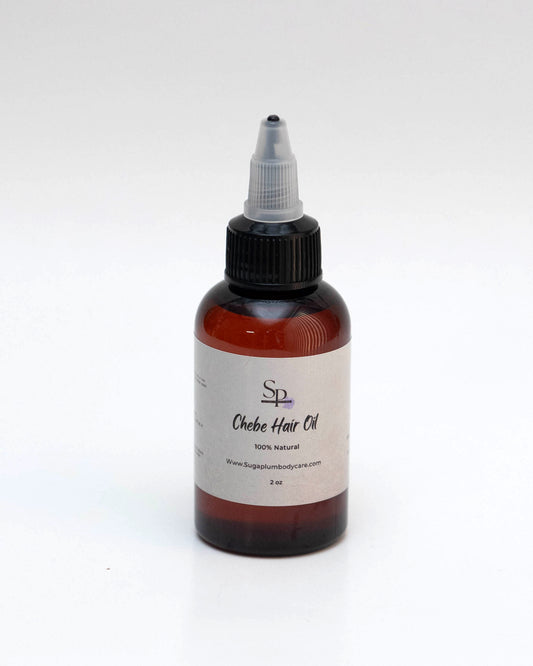 Chebe Hair Growth Oil