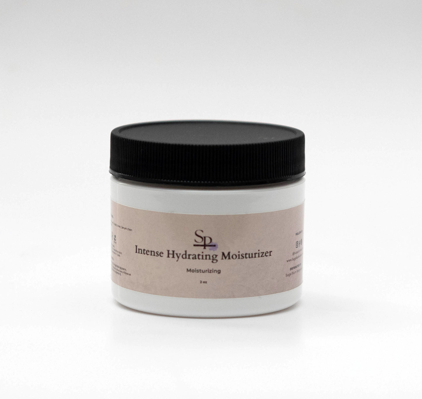 Hydrating Intense Moisturizer