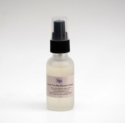 Green Tea Hyaluronic Serum