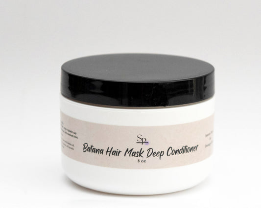 Batana Hair Mask (Deep Conditioner)