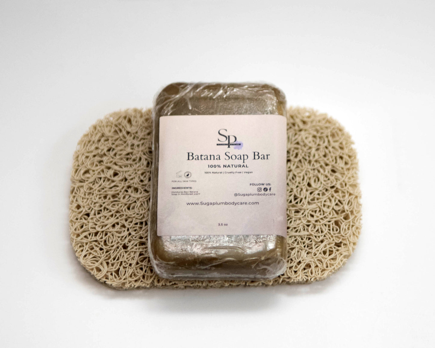 Batana Soap Bar