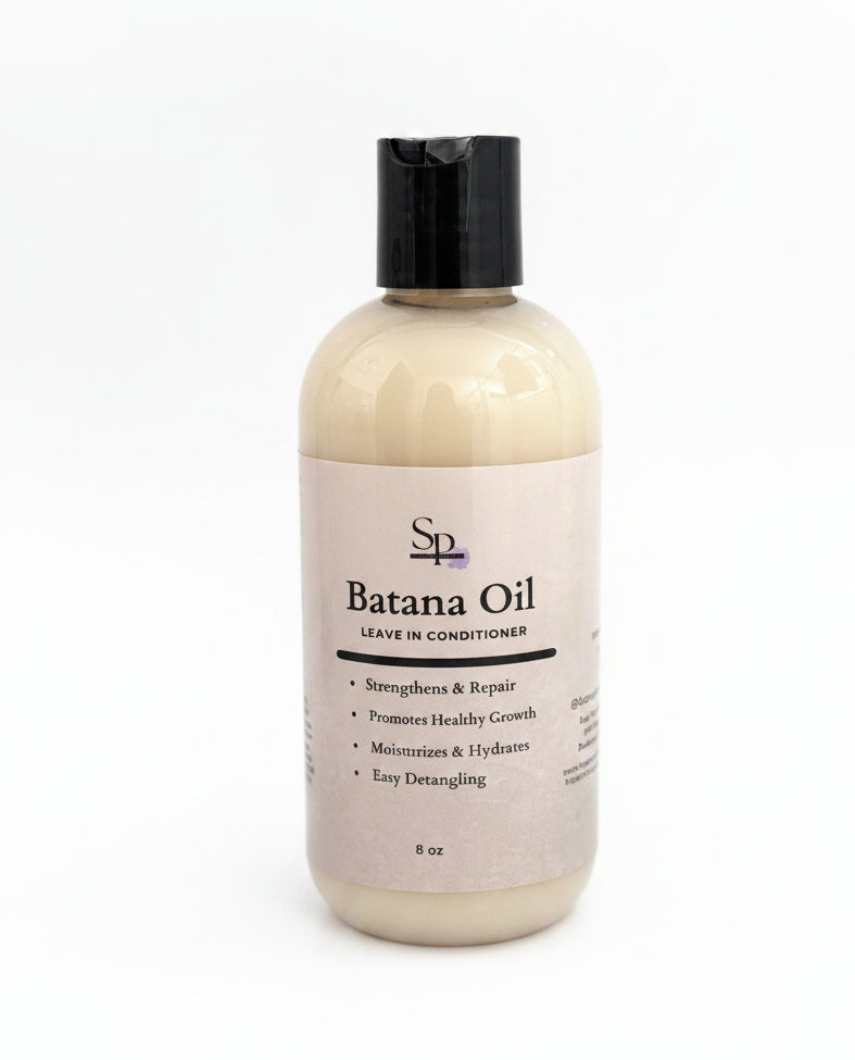 Batana Oil Leave In Conditioner