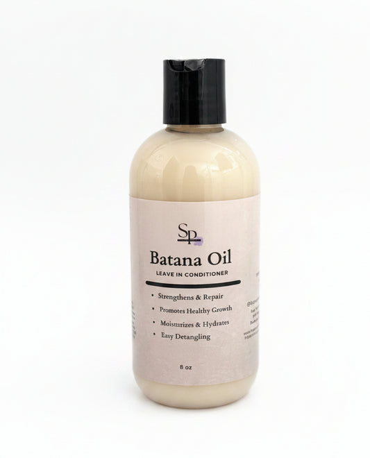 Batana Oil Leave In Conditioner