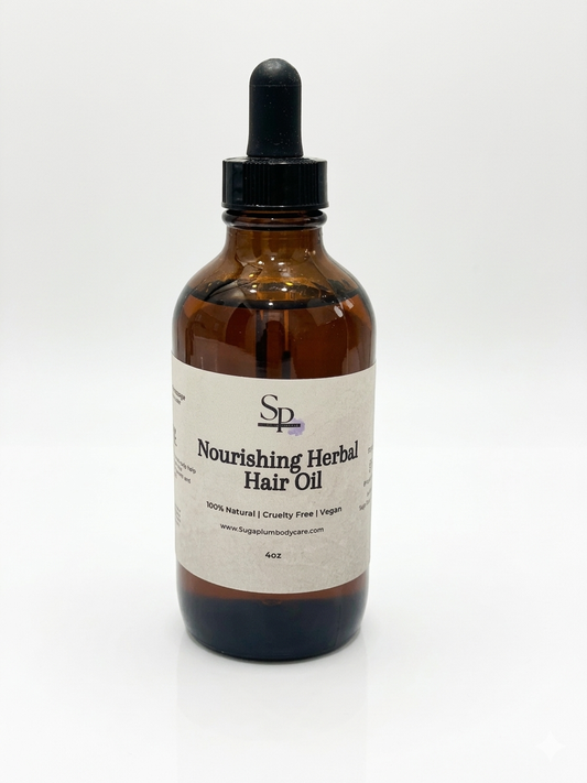 Nourishing Hair Oil