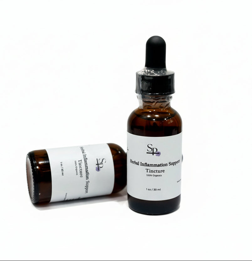 Herbal Inflammation Support Tincture