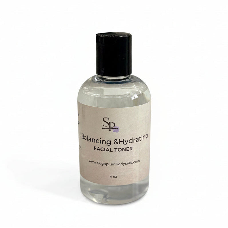 Balancing & Hydrating Toner
