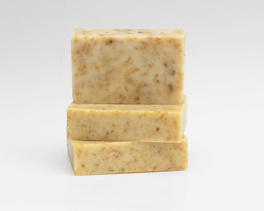 Calendula Oatmeal Soap