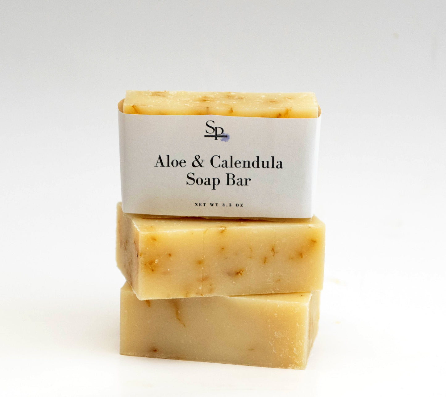 Aloe & Calendula Soap Bar