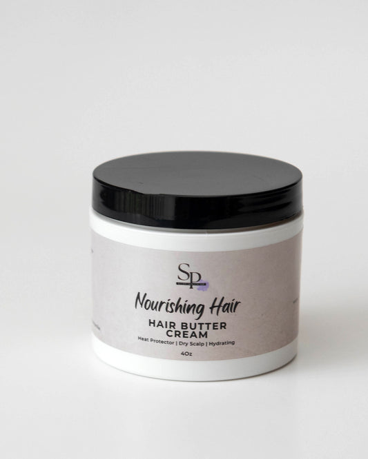 Nourishing Hair Butter