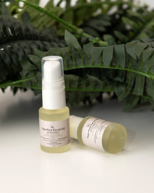 Superfruit Facial Oil
