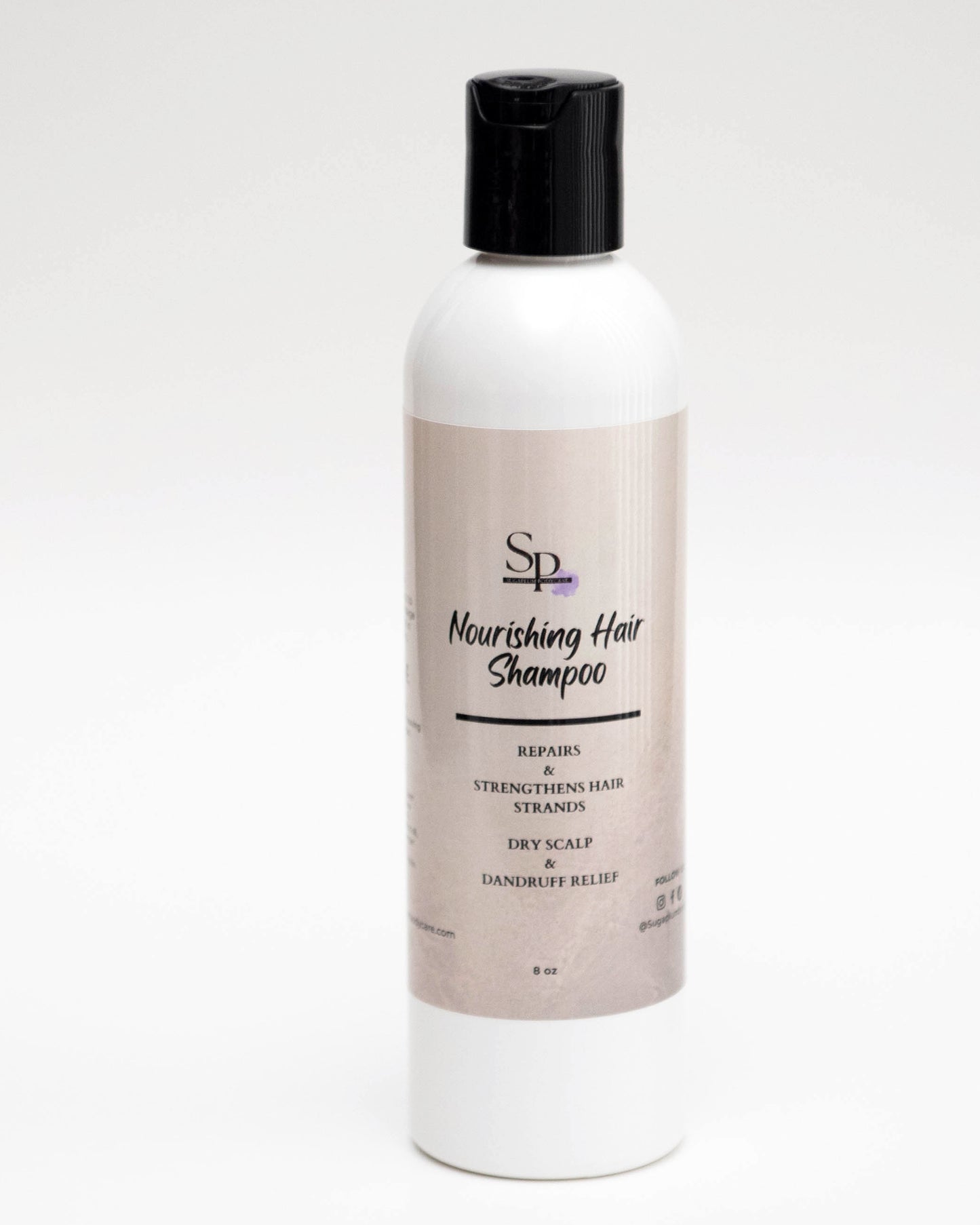 Nourishing Hair Shampoo