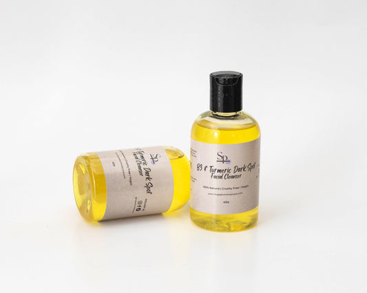 B3 & Turmeric Face Cleanser